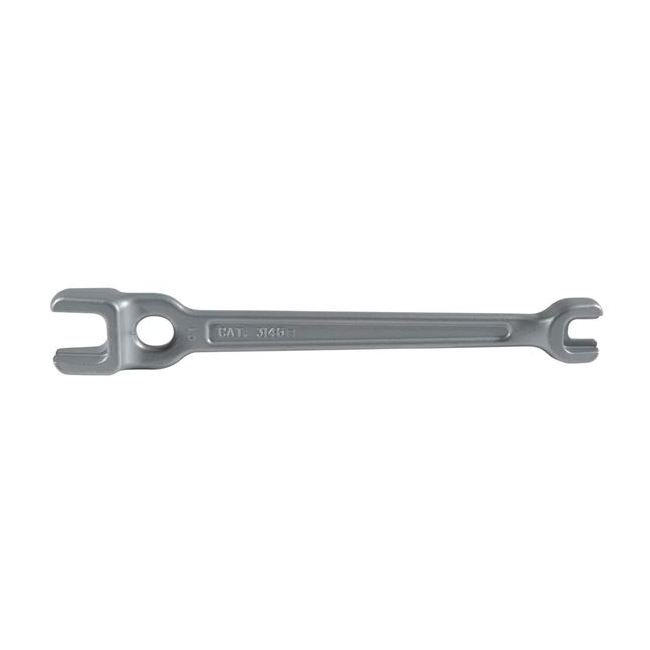 Klein Tools Telecom Wrench - NEMA Certified Bell System Type - Image 3