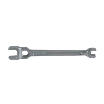 Klein Tools Telecom Wrench - NEMA Certified Bell System Type - Image 3