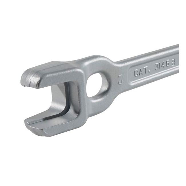 Klein Tools Telecom Wrench - NEMA Certified Bell System Type - Image 4