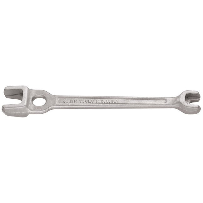 Klein Tools Telecom Wrench - NEMA Certified Bell System Type - Image 1