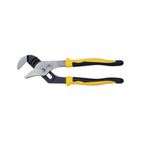 Klein® Tools Adjustable Pump Pliers, 10-1/4 in. Overall Length