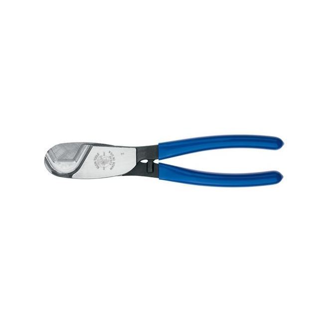 Klein® 8-1/4 in. Coaxial Cable Cutter - Image 1