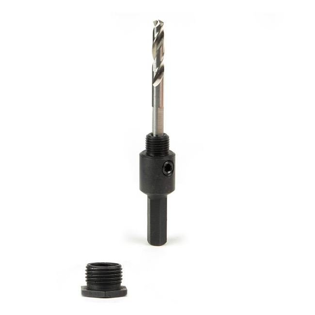 Klein® 3/8 in. Hex Shank Hole Saw Arbor with Adapter - Image 3