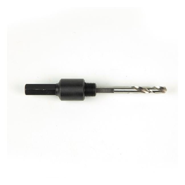 Klein® 3/8 in. Hex Shank Hole Saw Arbor with Adapter - Image 4