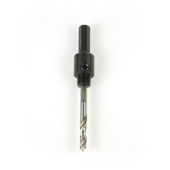Klein® 3/8 in. Hex Shank Hole Saw Arbor with Adapter - Image 5