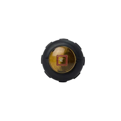 #2 Square 4 in. Round Shank Cushion-Grip Screwdriver - Image 4