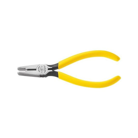 Klein® 1/2 in. Knife Length Connector Crimping Plier - Image 1