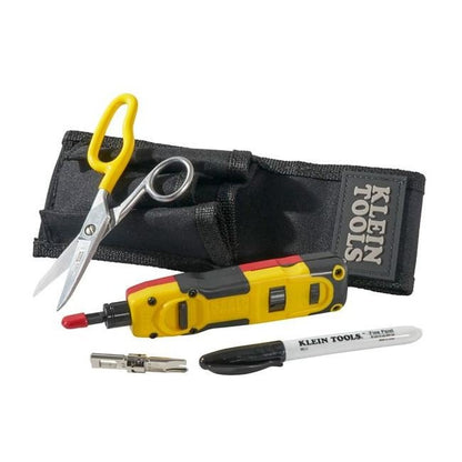 Klein LAN Installer Punchdown Kit - Image 3