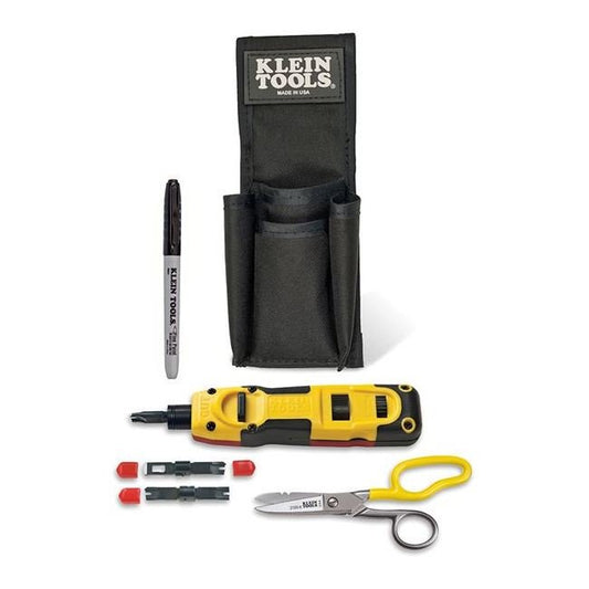 Klein LAN Installer Punchdown Kit - Image 1