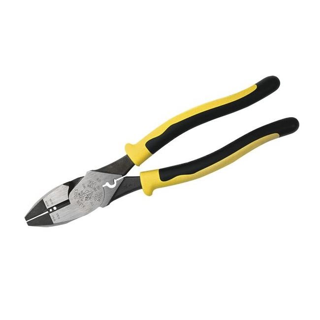 Klein® Journeyman Side Cutting Plier - 9-1/2 in. Length - Image 2