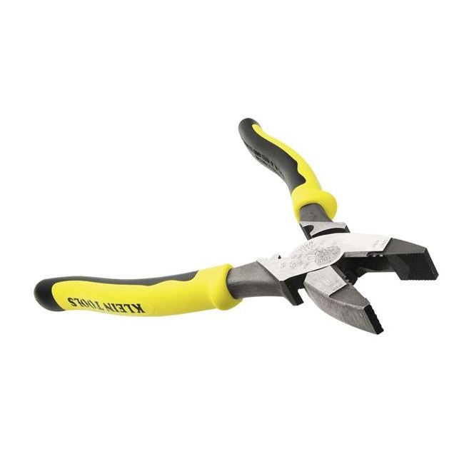 Klein® Journeyman Side Cutting Plier - 9-1/2 in. Length - Image 3