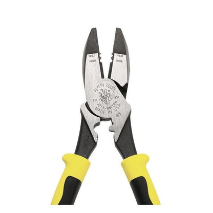 Klein® Journeyman Side Cutting Plier - 9-1/2 in. Length - Image 6