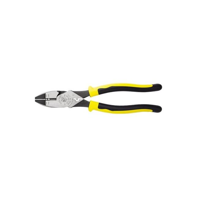 Klein® Journeyman Side Cutting Plier - 9-1/2 in. Length - Image 1