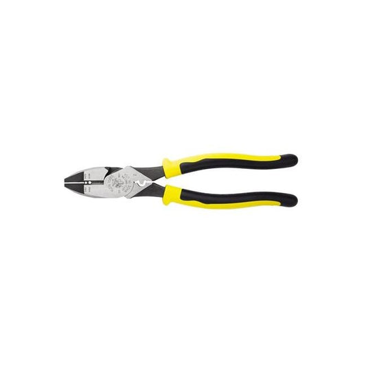 Klein® Journeyman Side Cutting Plier - 9-1/2 in. Length - Image 1