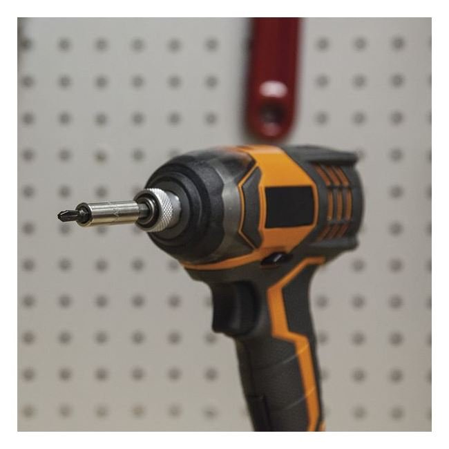 Klein® #2 Phillips Power Driver Bit, 1 inch Length - Image 3