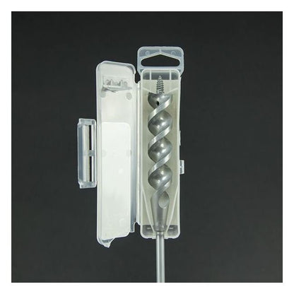 Klein® 72 in. Flexible Auger Drill Bit - 3/4 in. Diameter - Image 3