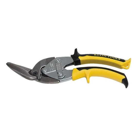 Klein Offset Straight Cutting Aviation Snip - Journeyman Series - Image 1