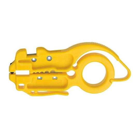 Klein® Tools Twisted Pair Radial Stripper - 4-13/32 in. Length - Image 1