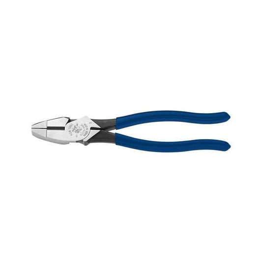 Klein 9-3/8 in. High-Leverage Side Cutting Pliers - Image 1