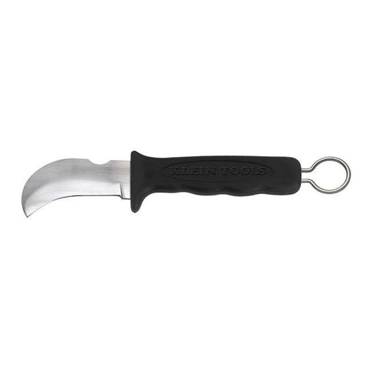 Klein® 3 in. Cable Insulation Skinning Knife - Image 1