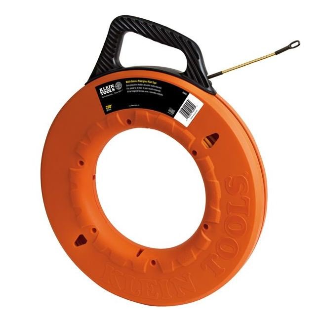 Klein® 3/16 in. Fiberglass Fish Tape - Image 1