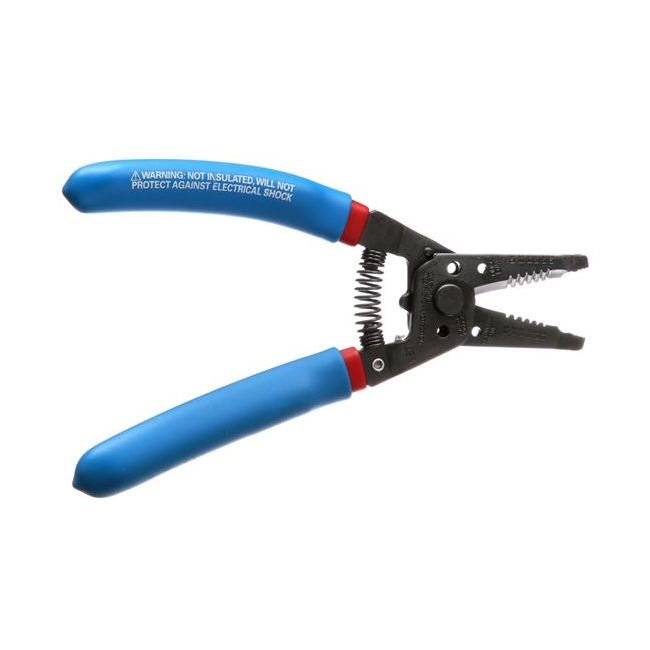 Klein-Kurve 7-1/8 in. Wire Stripper Cutter - Image 3