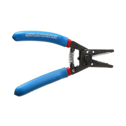 Klein-Kurve 7-1/8 in. Wire Stripper Cutter - Image 3