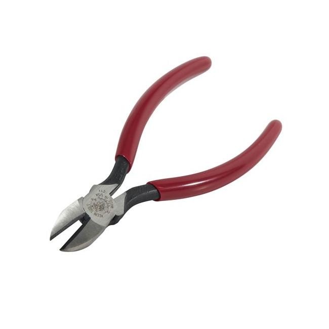 Klein® All-Purpose Diagonal Cutting Pliers - Journeyman Heavy-Duty - Image 3