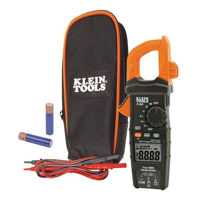 Klein® 600 A Auto-Ranging AC Digital Clamp Meter - Image 2