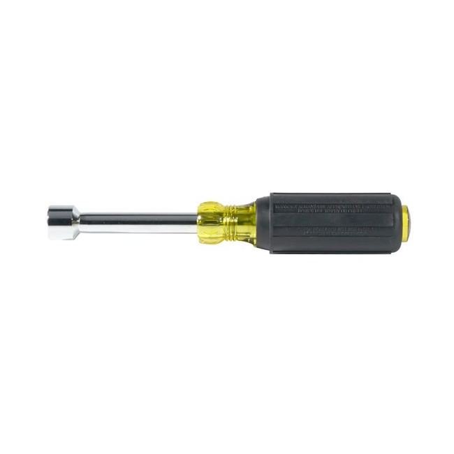Klein® Cushion-Grip 1/2 in. Nut Driver with 3 in. Shaft Length - Image 3