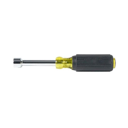 Klein® Cushion-Grip 1/2 in. Nut Driver with 3 in. Shaft Length - Image 3