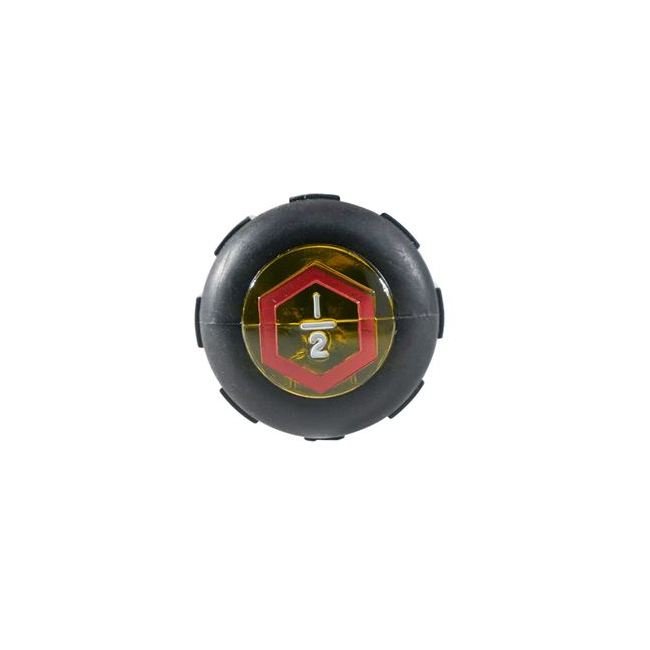 Klein® Cushion-Grip 1/2 in. Nut Driver with 3 in. Shaft Length - Image 5