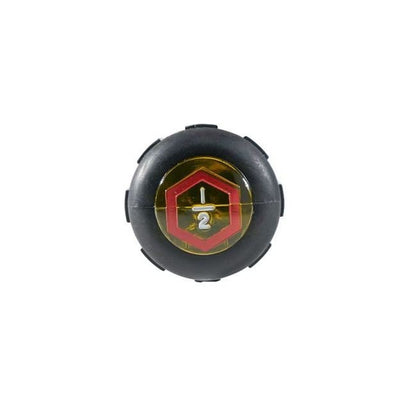 Klein® Cushion-Grip 1/2 in. Nut Driver with 3 in. Shaft Length - Image 5