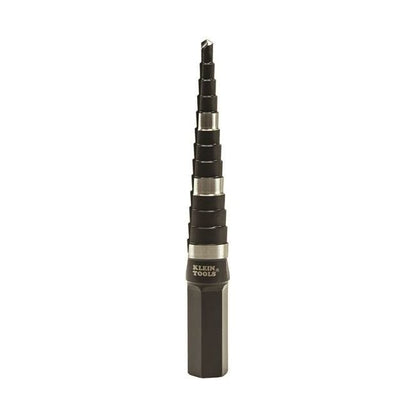 Klein® 13 Holes Step Drill Bit - High Speed Steel - Image 2