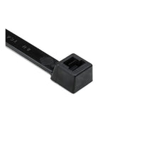 Heavy-Duty Cable Tie - 0.35" Width, 9.6" Bundle Diameter, 175 lb Tensile Strength
