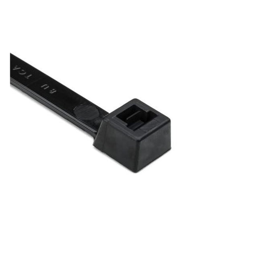 Heavy-Duty Cable Tie - 0.35" Width, 9.6" Bundle Diameter, 175 lb Tensile Strength - Image 1