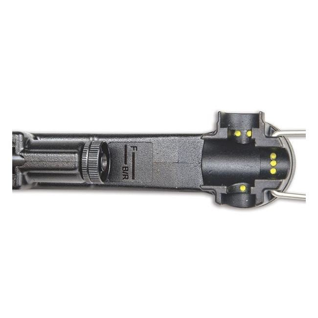 6-1/4 in. Lateral Compression Crimper for Coaxial Cable - Image 2