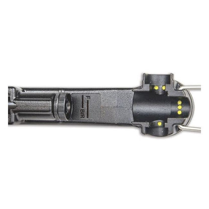 6-1/4 in. Lateral Compression Crimper for Coaxial Cable - Image 2