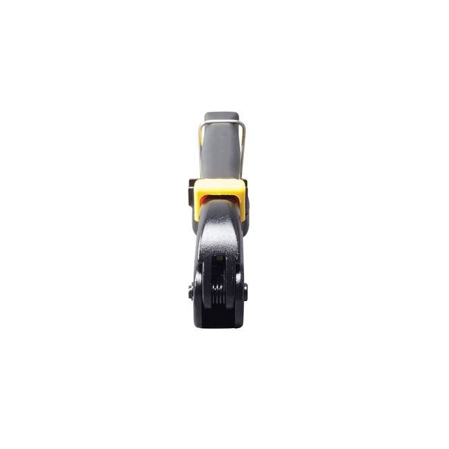 6-1/4 in. Lateral Compression Crimper for Coaxial Cable - Image 4