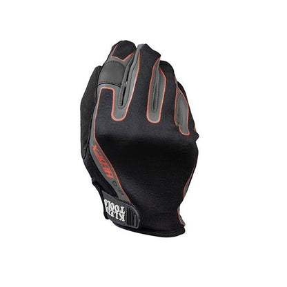 Klein Journeyman High Dexterity Touchscreen Glove - Medium, Black - Image 2