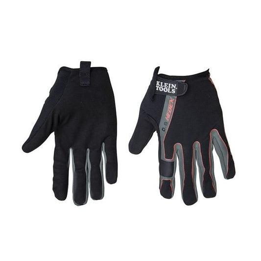 Klein Journeyman High Dexterity Touchscreen Glove - Medium, Black - Image 1