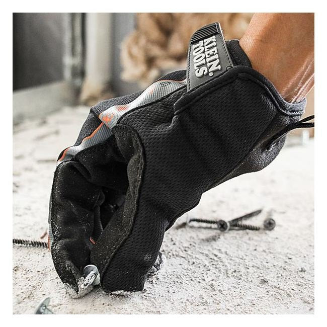 Klein® Journeyman® Large High Dexterity Black Touchscreen Glove - Image 2