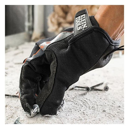Klein® Journeyman® Large High Dexterity Black Touchscreen Glove - Image 2