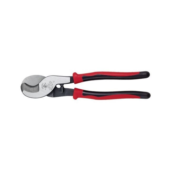 Klein® Journeyman High-Leverage Cable Cutter, 9-9/16 in. Overall Length - Image 1