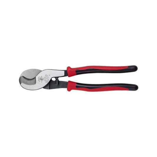Klein® Journeyman High-Leverage Cable Cutter, 9-9/16 in. Overall Length - Image 1
