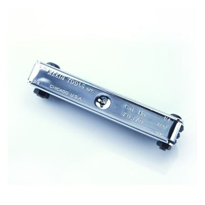 Klein® 5-Key Folding Hex Key Wrench Set - 538 in. Handle Length - Image 5