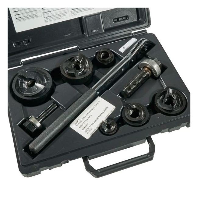 Klein® Knockout Punch Set with Ratcheting Wrench - Image 5