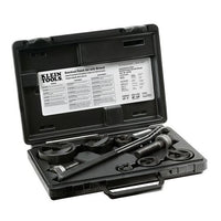 Klein® Knockout Punch Set with Ratcheting Wrench
