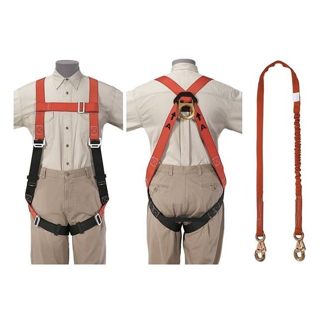 Klein-Lite® Fall-Arrest Harness - Universal Size - Image 1
