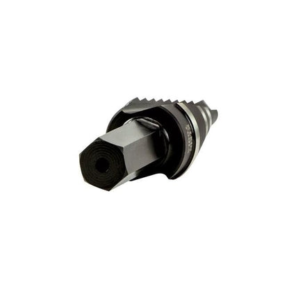 Klein® 9-Hole Step Drill Bit, High Speed Steel, Hex Shank - Image 5